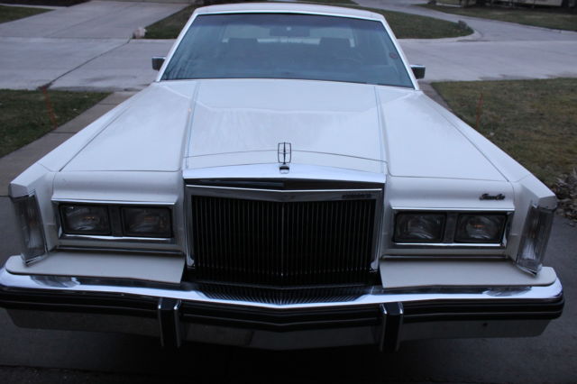 1982 Lincoln Town Car