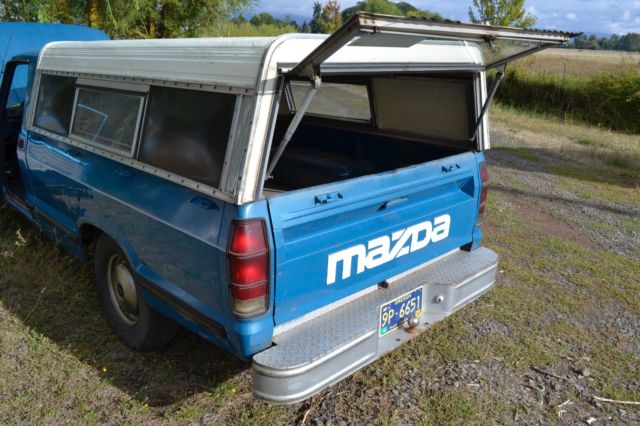 1982 Mazda B-Series Pickups