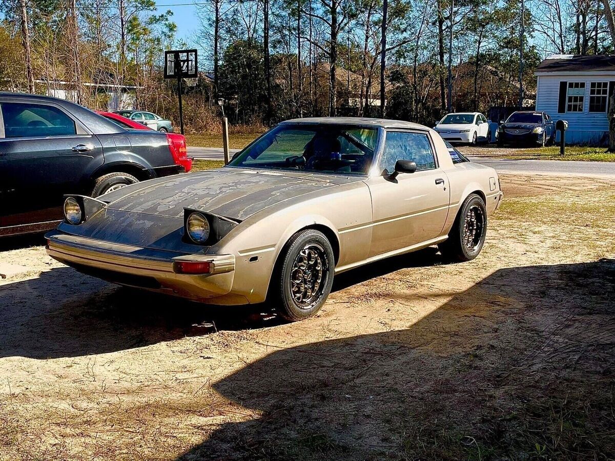 1982 Mazda RX-7