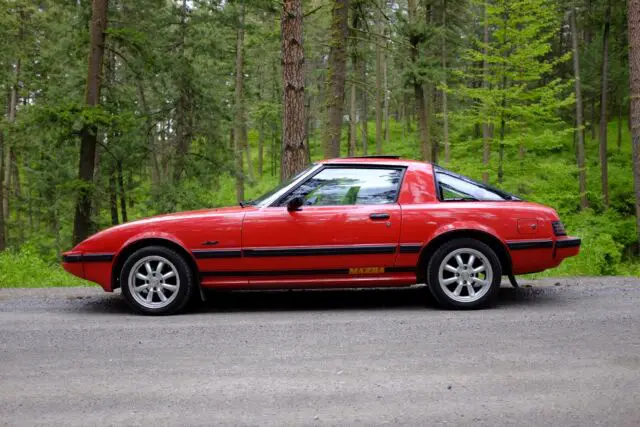 1982 Mazda RX-7