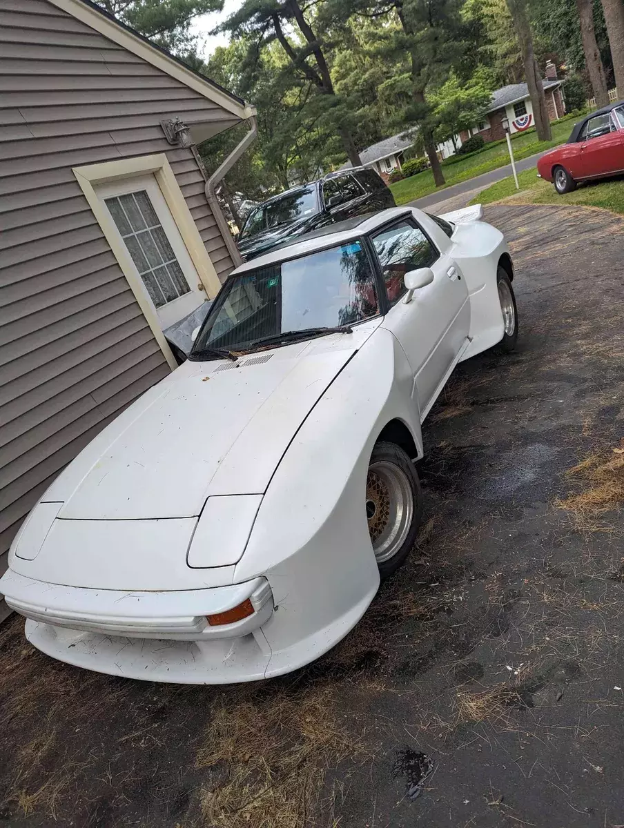 1982 Mazda RX-7