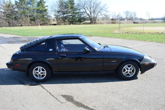 1982 Mazda RX-7 2 door coupe