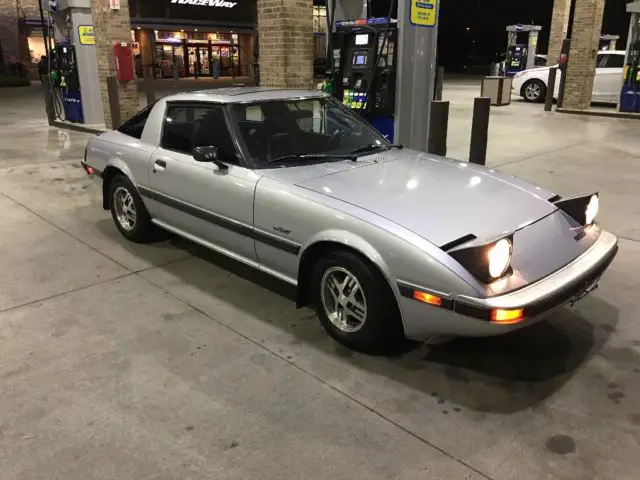 1982 Mazda RX-7