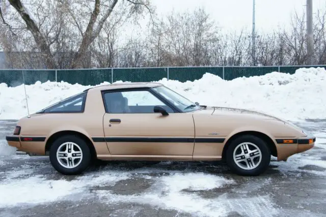 1982 Mazda RX-7