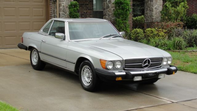 1982 Mercedes-Benz 300-Series 64,000 Miles - FLORIDA TEXAS