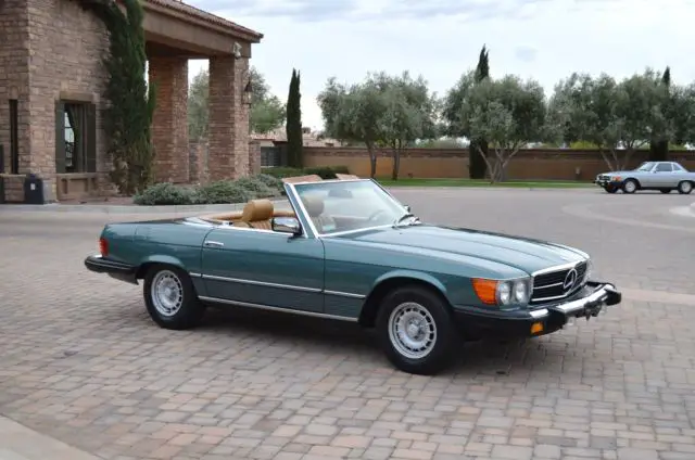 1982 Mercedes-Benz Other 2dr Roadster