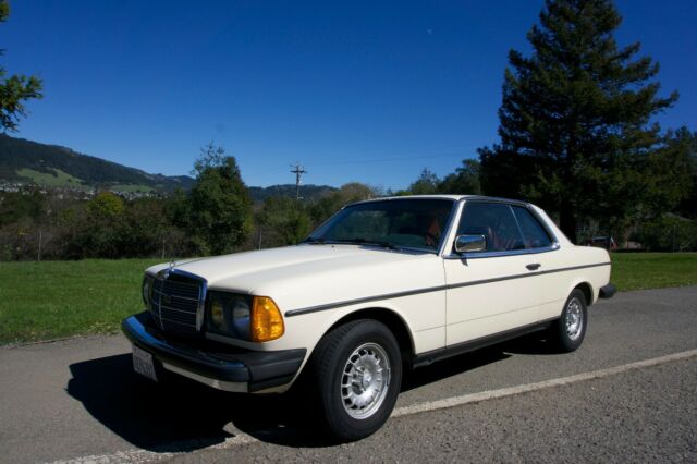 1982 Mercedes-Benz 300-Series M-TEX