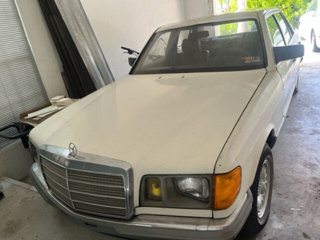 1982 Mercedes-Benz Other