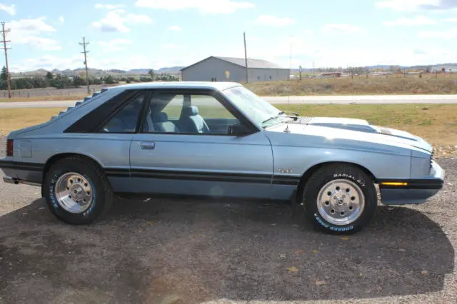 1982 Ford Mustang GT