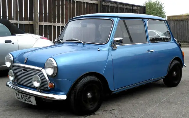 1982 Mini Classic Mini