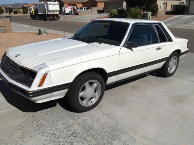 1982 Ford Mustang GL