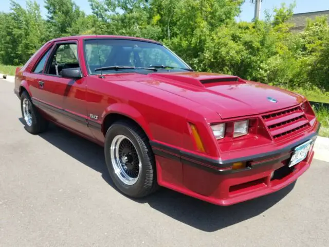 1982 Ford Mustang GT