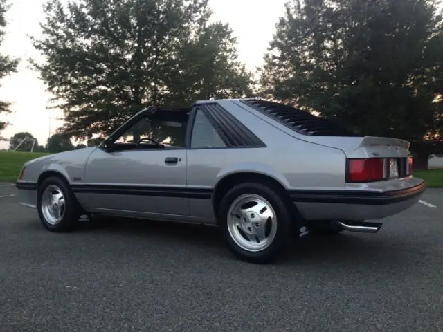 1982 Ford Mustang GT