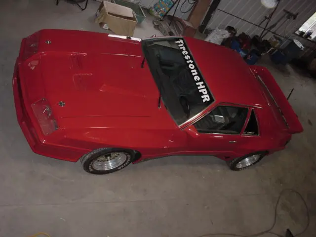 1982 Ford Mustang GT