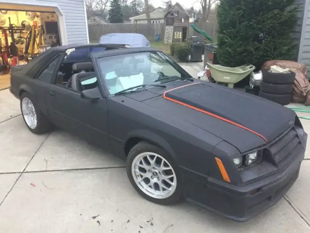 1982 Ford Mustang GT