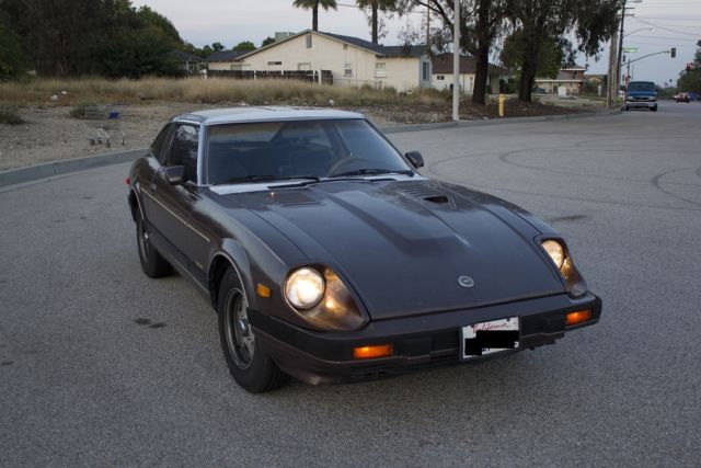 1982 Nissan 280ZX