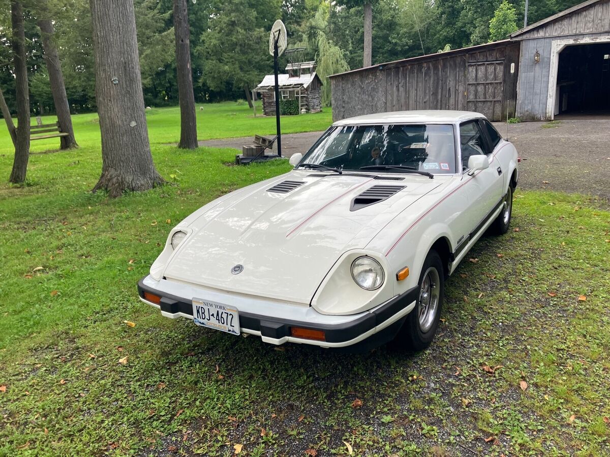 1982 Nissan 280ZX 2+2