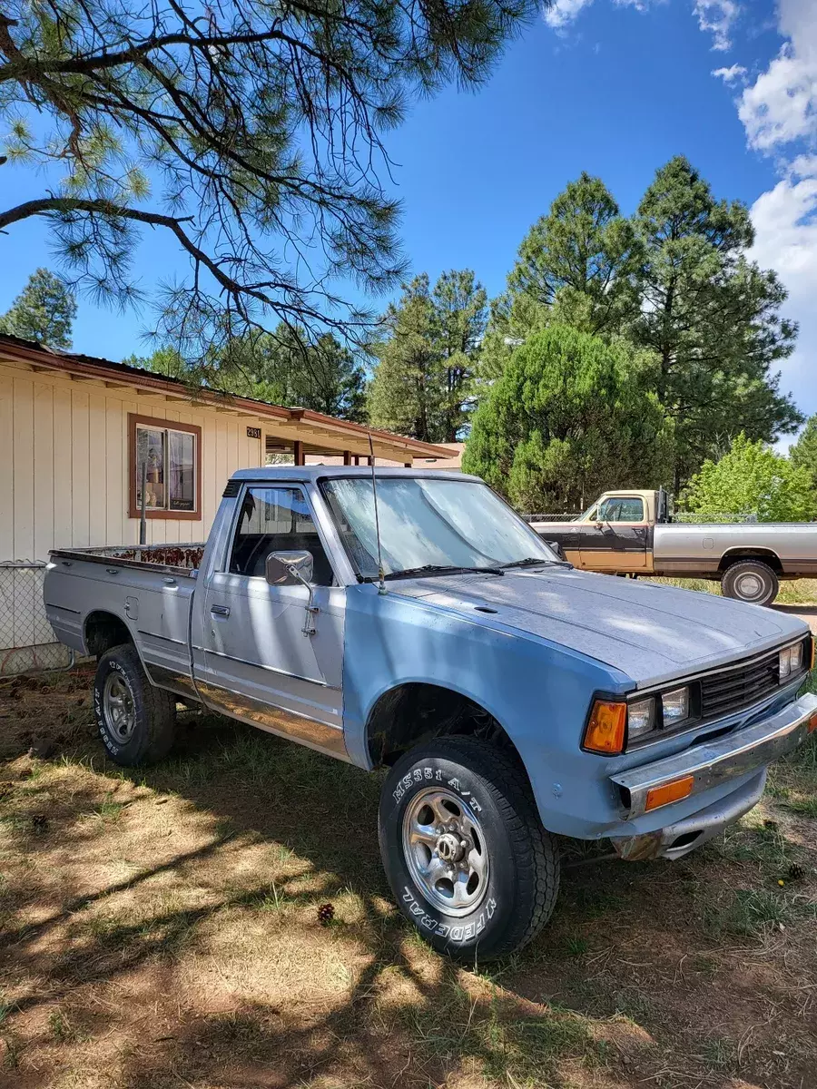 1982 Nissan 720