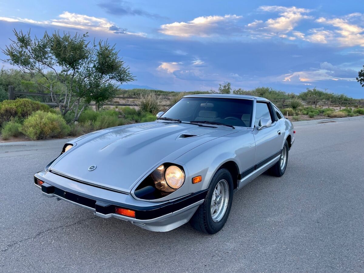 1982 Nissan 280ZX