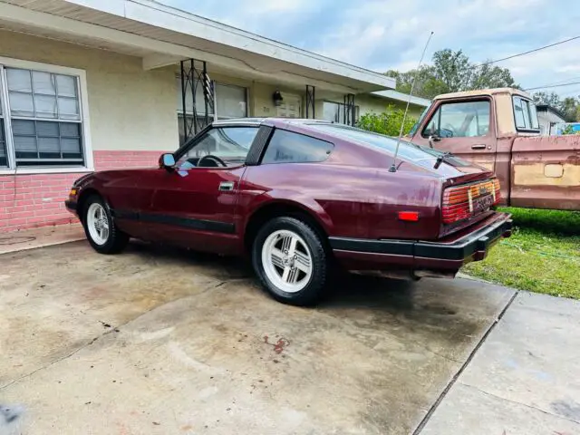 1982 Datsun Z-Series 280 ZX TURBO