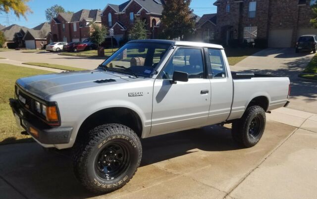 1982 Nissan Other Pickups King Cab