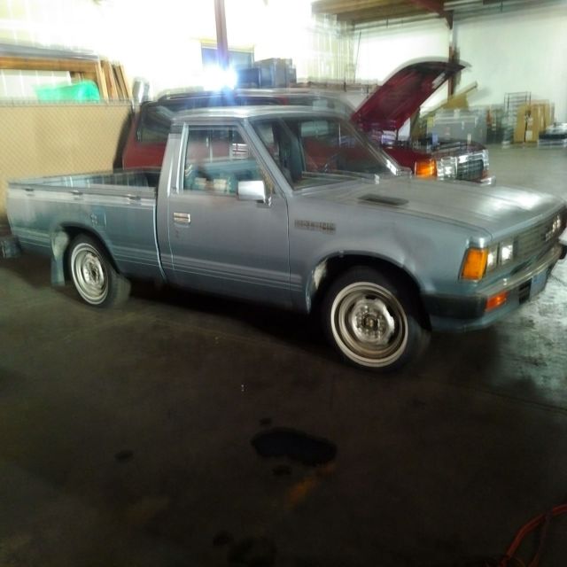 1982 Nissan Other Pickups