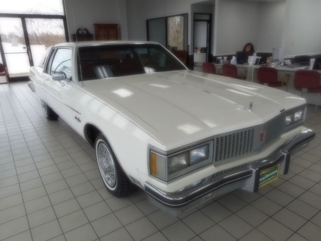 1982 Oldsmobile Other Regency Coupe 2-Door