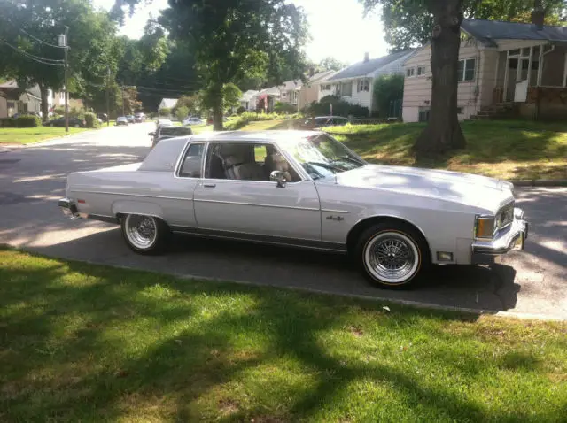 1982 Oldsmobile Ninety-Eight