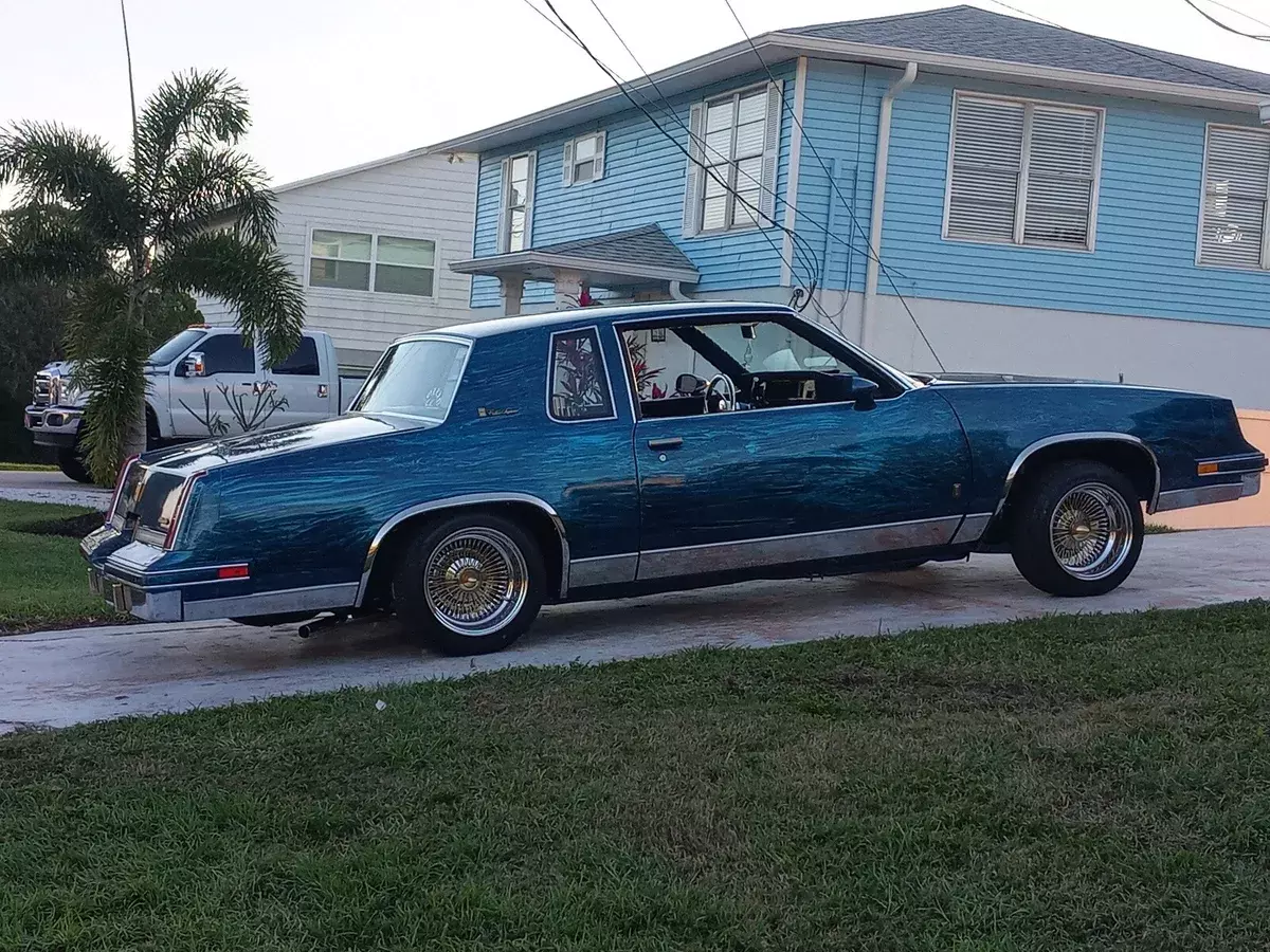 1982 Oldsmobile Cutlass BROUGHAM