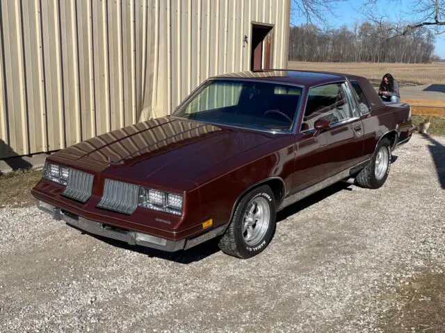 1982 Oldsmobile Cutlass BROUGHAM