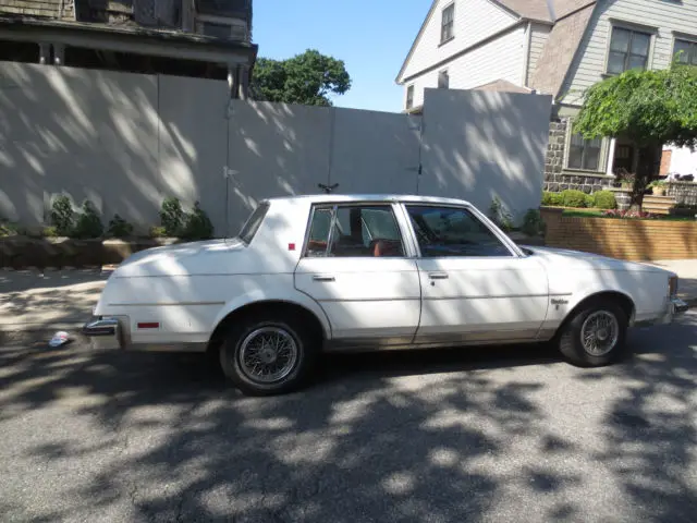 1982 Oldsmobile Cutlass