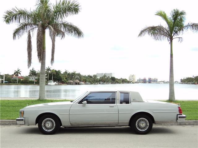 1982 Oldsmobile Eighty-Eight COUPE