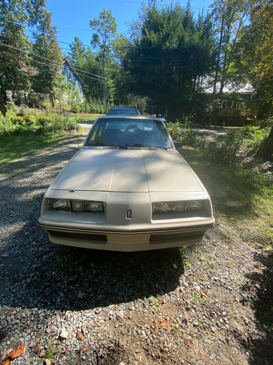 1982 Oldsmobile Other