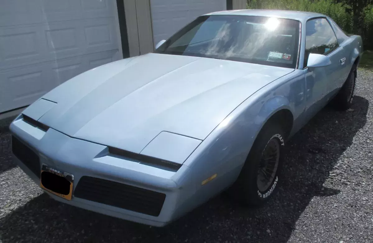 1982 Pontiac Firebird