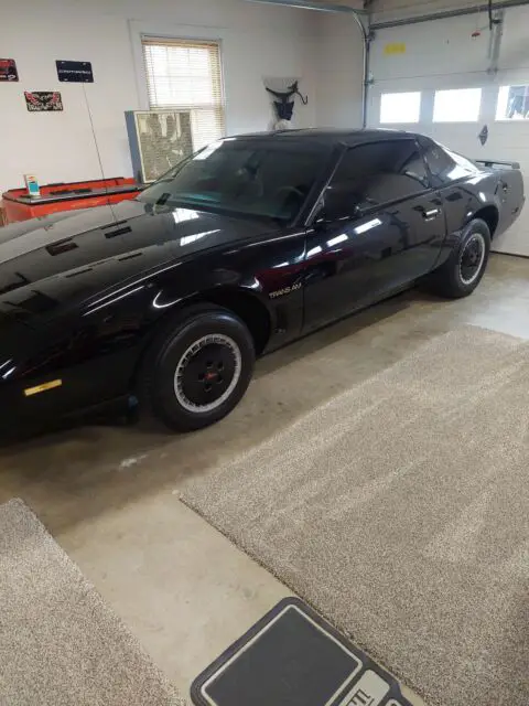 1982 Pontiac Firebird TRANS AM