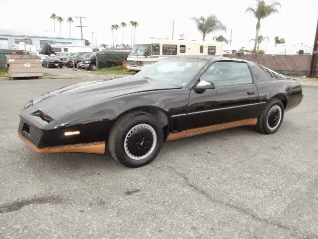 1982 Pontiac Firebird