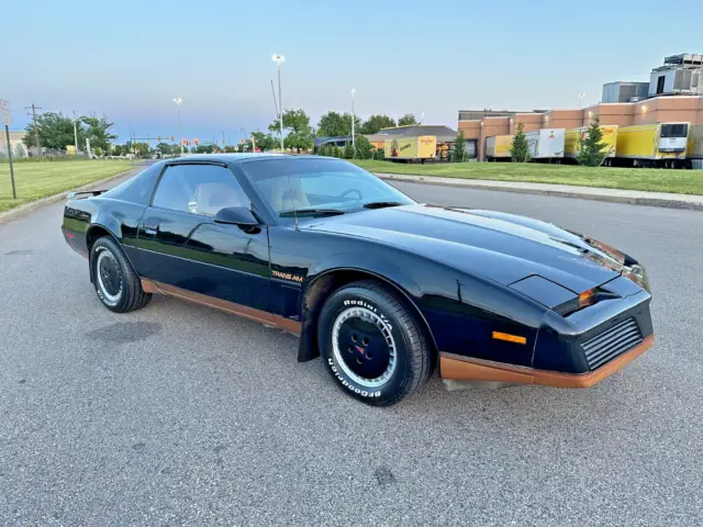 1982 Pontiac Trans Am