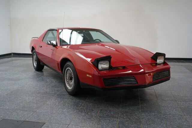 1982 Pontiac Firebird Trans Am