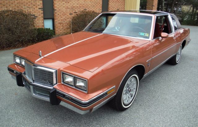 1982 Pontiac Grand Prix LJ