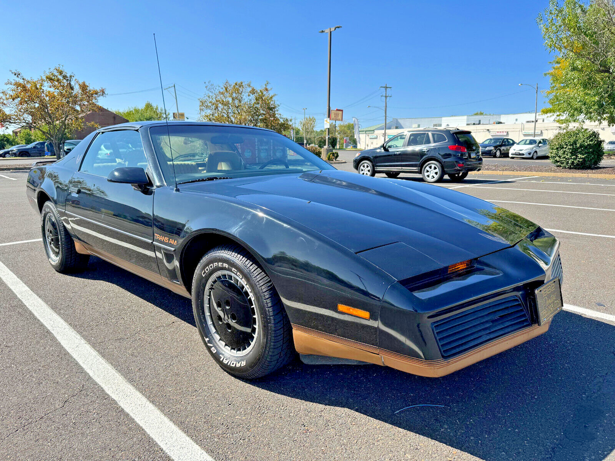 1982 Pontiac Trans Am