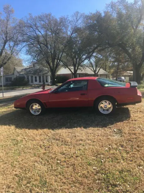 1982 Pontiac Firebird