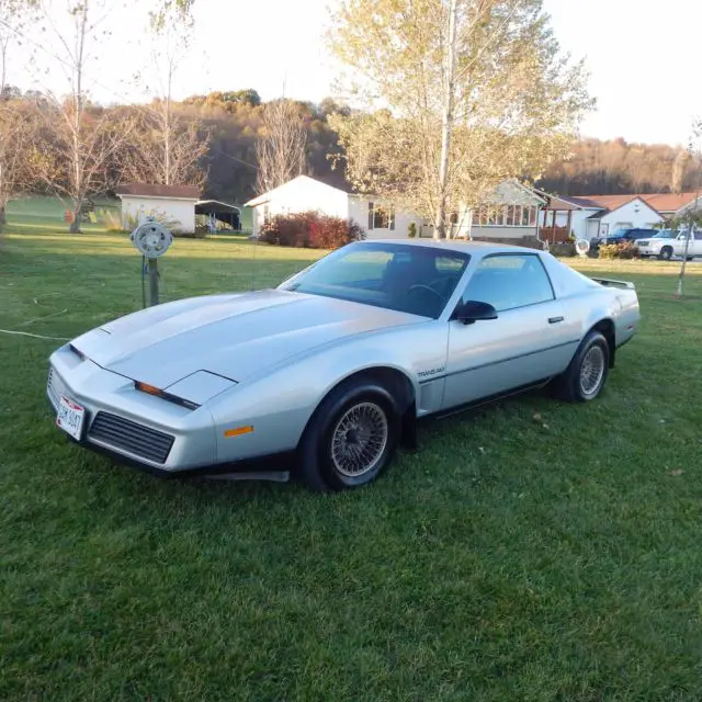 1982 Pontiac Trans Am