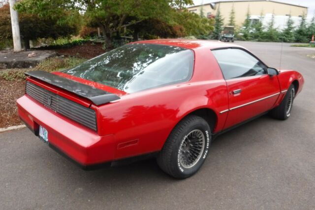 1982 Pontiac Firebird Trans Am