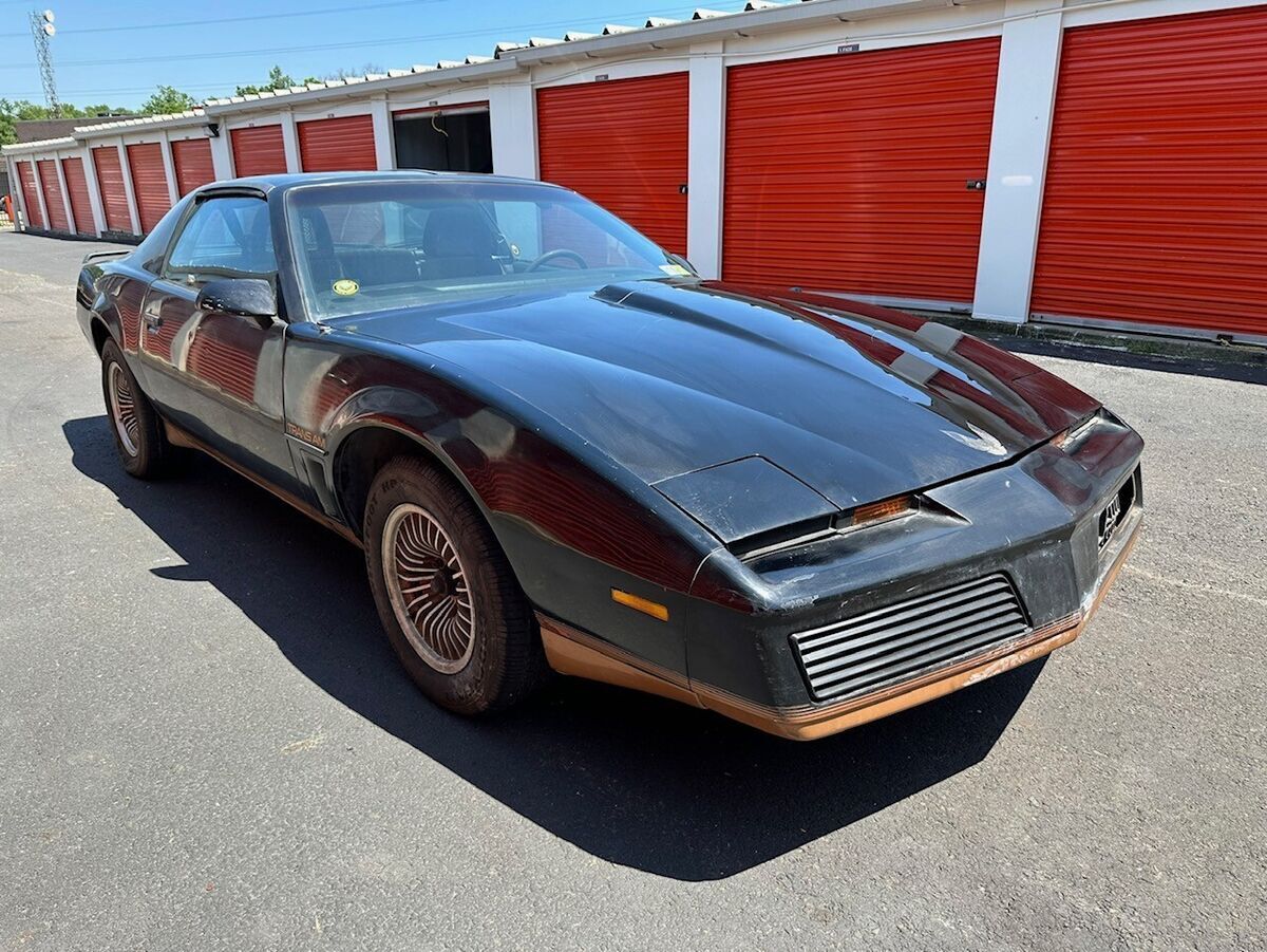 1982 Pontiac Trans Am