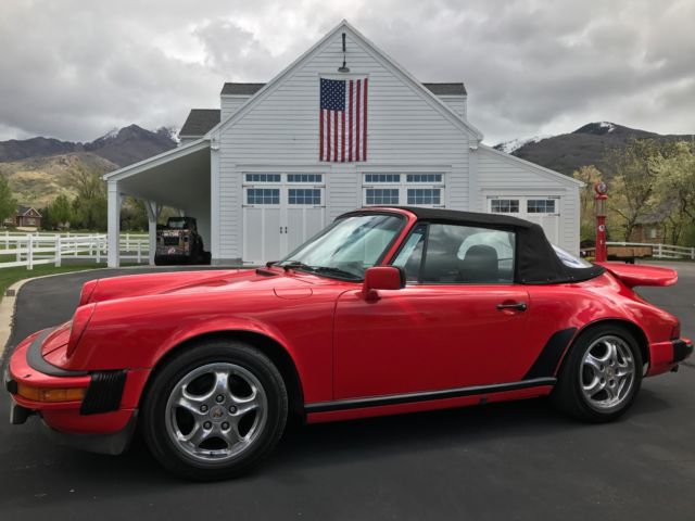 1982 Porsche 911