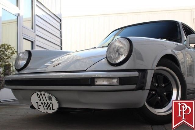 1982 Porsche 911 SC