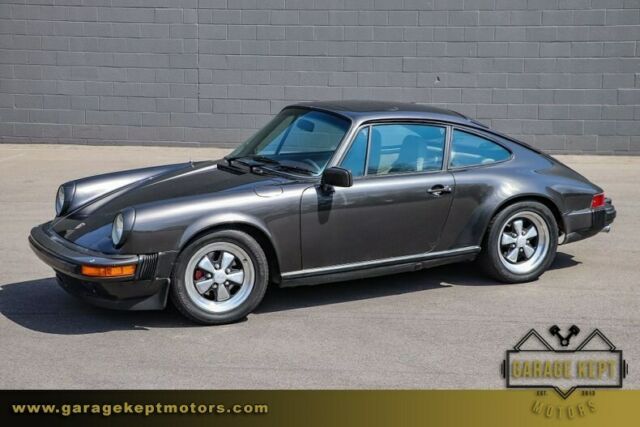 1982 Porsche 911 SC 3.0 Coupe