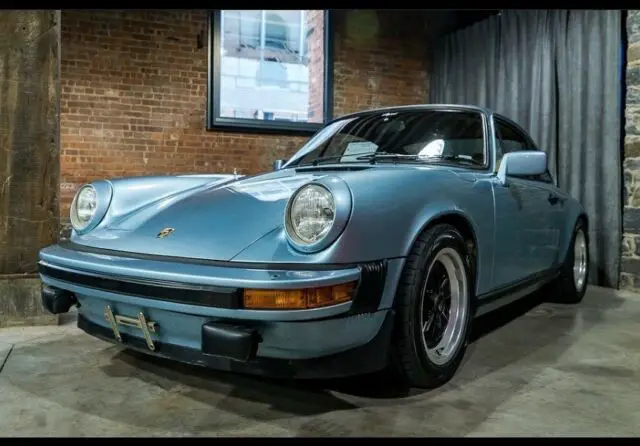 1982 Porsche 911 SC