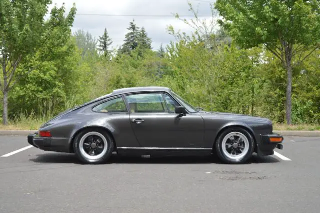 1982 Porsche 911