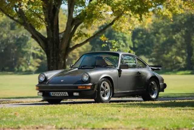 1982 Porsche 911 SC